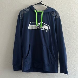 Small Seahawks hoodie